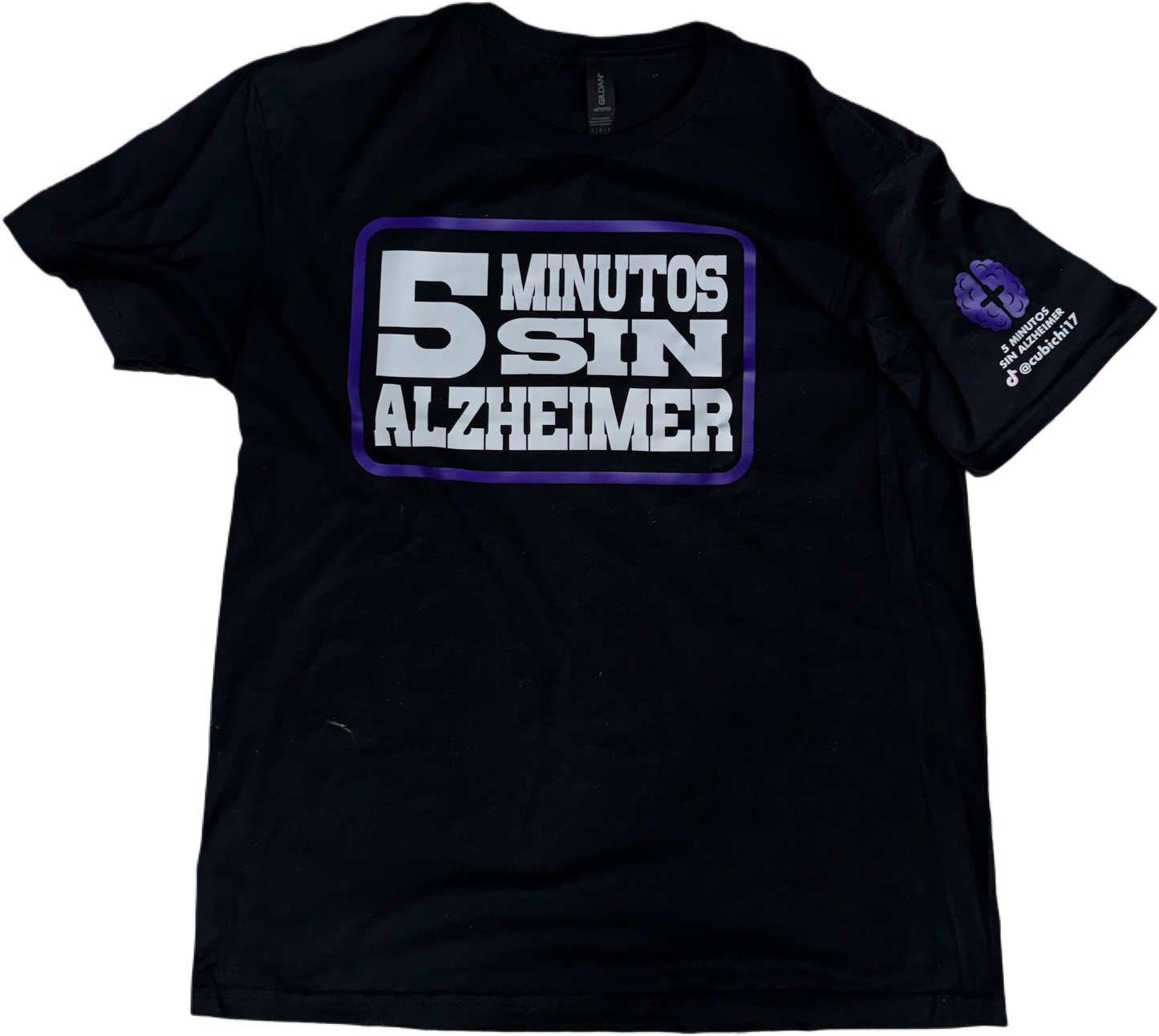 5 MINS SIN ALZHEIMER