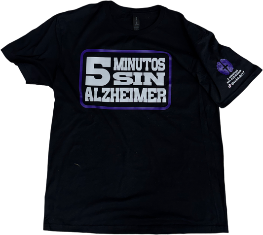 5 MINS SIN ALZHEIMER